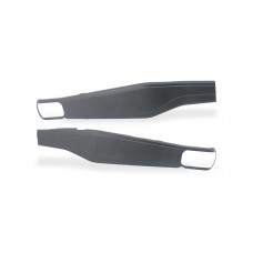 CNC Racing Carbon Fiber Swingarm Covers for the Ducati Hypermotard 698 Mono CNC Racing Carbon Fiber Swingarm Covers for the Ducati Hypermotard 698 Mono